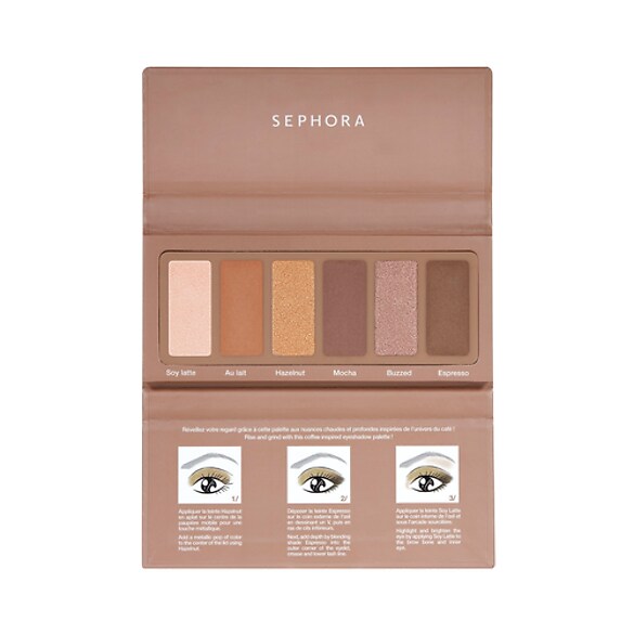 #Eyestories - Palette, SEPHORA COLLECTION